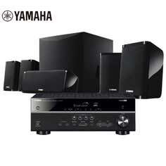 Домашний кинотеатр Yamaha HTR-3072+NS-P41 Dolby DTS Bluetooth