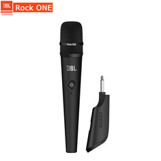 Портативный беспроводной микрофон JBL Rock ONE перезаряжаемый