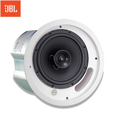 Потолочный динамик JBL Control 18C/T аспирационный, белый