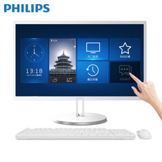 Моноблок Philips S9T 21,5&quot; Intel AMD G5905, белый