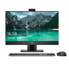Моноблок Dell OptiPlex7400 23,8&quot;, 16Гб/256Гб, Intel i5-12500, серый