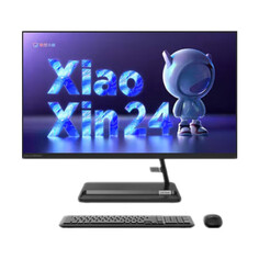 Моноблок Lenovo Xiaoxin 23,8&quot; 12-е поколение Intel i5-1240P, черный
