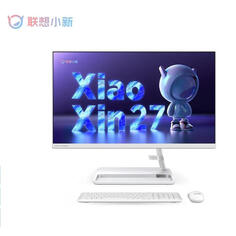 Моноблок Lenovo Xiaoxin AIO 27&quot; Intel i5, белый