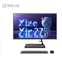 Моноблок Lenovo Xiaoxin AIO 27&quot; Intel i5, черный