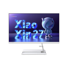 Моноблок Lenovo Xiaoxin AIO MX550 27&quot; Intel i5-1240P, белый
