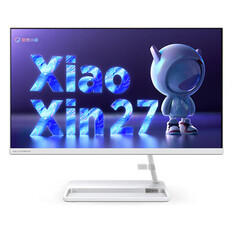 Моноблок Lenovo Xiaoxin 27&quot; Intel i5-1240P, белый