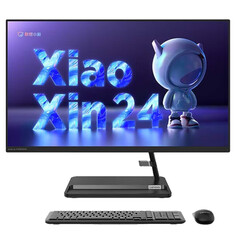 Моноблок Lenovo Xiaoxin MX550 24 23,8&quot; Intel i5-1240P, черный