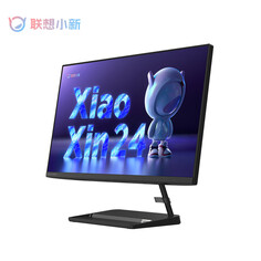 Моноблок Lenovo Xiaoxin 23,8&quot; Intel i5-1240P 12-го поколения, черный