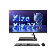 Моноблок Lenovo Xiaoxin MX550 27&quot; 12-е поколение Intel i5-1240P, черный