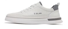 Кеды Eblan Sports And Leisure (размер 41) Unisex, белый/серый