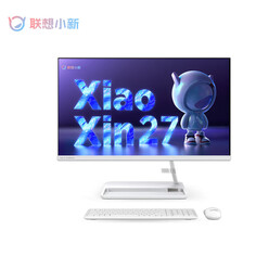 Моноблок Lenovo Xiaoxin 27 27&quot; 12-е поколение Intel i5-1240P, белый