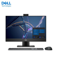Моноблок Dell OptiPlex7490 23,8&quot;, 16Гб/512Гб, Intel i7-12700, серый