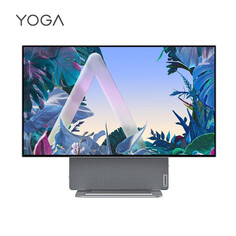 Моноблок Lenovo YOGA 27 27&quot; 4K AMD R5-6600H, серебристый