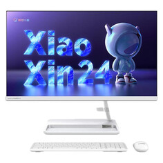 Моноблок Lenovo Xiaoxin 24 23,8&quot; Intel i5-1240P, белый