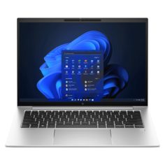 Ноутбук HP Zhan X 2023 5G 14&quot;, 32Гб/1Тб, R7 Pro 7840HS, серебристый, английская клавиатура