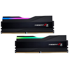 Оперативная память G.SKILL Trident Z 5 RGB, 96 Гб DDR5 (2x48 Гб), 6400 МГц, F5-6400J3239F48GX2-TZ5RK