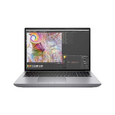 Ноутбук HP Zbook Fury 16 G9 16.1&quot; 4K, 64Гб/2Тб, i9-12950HX, Nvidia Quadro RTX A5500, серый, английская клавиатура