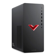 Системный блок HP Victus Shadow Elf 8, 16Гб/1Тб, i5-12400F, GTX 1650 Super, черный