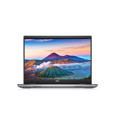 Ноутбук Dell Precision 7780 17.3&quot; 4K, 64Гб/1Тб, i9-13950HX, Nvidia Quadro RTX A5000, серый, английская клавиатура