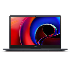 Ноутбук Xiaomi RedmiBook 15E 15.6&quot;, 16Гб/512Гб, i7-11390H, серый, английская клавиатура