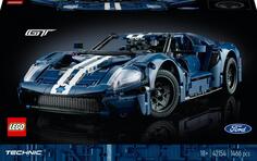 Конструктор LEGO Ford GT, 1466 деталей