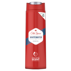 Old Spice Whitewater очищающий гель для душа для мужчин, 400 мл