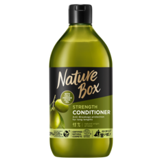 Nature Box Olive Oil кондиционер для длинных и нежных волос, 385 мл