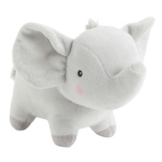 Мягкая игрушка H&amp;M Home Elephant, светло-серый