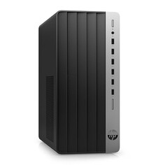 Системный блок HP Zhan 99, 8Гб/512Гб+1Тб, i5-12500, черный/серебристый