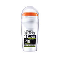 L&apos;Oreal Paris Роликовый антиперспирант-антиперспирант Men Expert Shirt Protect 50мл L'Oreal