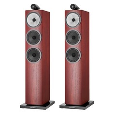 Напольная акустика Bowers &amp; Wilkins 703 S3, 2 шт, розовое дерево