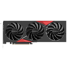 Видеокарта Colorful GeForce RTX 4060 Battle Ax Deluxe 8 Гб, черный