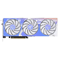 Видеокарта Colorful iGame GeForce RTX 4060 Ultra W OC 8 Гб, синий