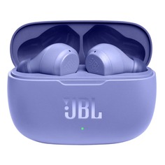 Беспроводные наушники JBL Wave 200TWS, фиолетовый