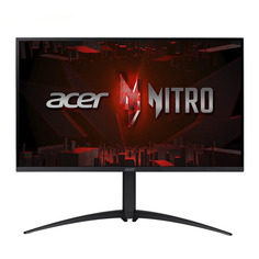 Игровой монитор Acer Nitro XV275U P3 27&apos;&apos;, 2K, VA, MiniLED, 170 Гц, черный
