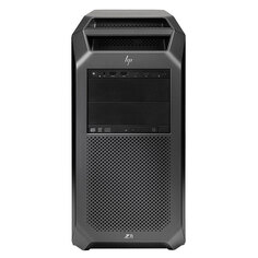 Системный блок HP Z8 G4, 32Гб/256Гб+2Тб, Xeon Silver 4210R, Quadro RTX A2000, черный