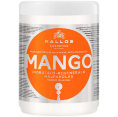 Kallos Olejek mango регенерирующая маска для волос, 1000 мл