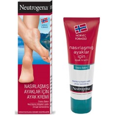 Крем для ног Neutrogena от мозолей на ногах