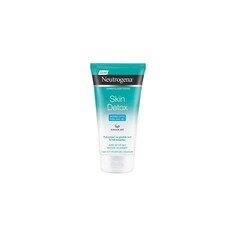 Освежающий гель-пилинг Neutrogena Skin Detox, 150 мл