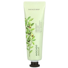 Парфюмированный Крем The Face Shop для рук, авокадо, 30 мл