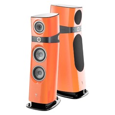 Напольная акустика Focal Sopra N°3, 2 шт, оранжевый