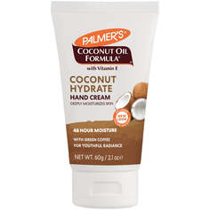 PALMER&apos;S Крем для рук Coconut Oil Formula Hand Cream концентрированный крем для рук с кокосовым маслом 60г Palmer's