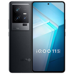 Смартфон Vivo iQOO 11S, 16Гб/256Гб, черный