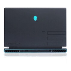 Ноутбук Alienware M15 R7 15.6&quot; FullHD, 16ГБ/512ГБ, i7-12700H, RTX 3060, черный, английская клавиатура