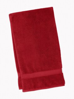 Банное полотенце Signature Solid в цвете Bikes Red Tommy Hilfiger