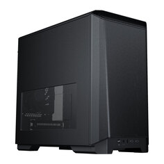 Корпус Phanteks Eclipse P200A, Mini Tower, черный