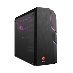 Системный блок MSI MAG Codex 5 64Гб/1Тб + 2Тб, i7-12700KF, Nvidia RTX 3080 Ti 12 Гб, черный