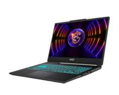 Ноутбук MSI Star Shadow 15 Air, 15,6&quot;, 16Гб/512Гб, i5-12450H, RTX 4050, черный, английская раскладка