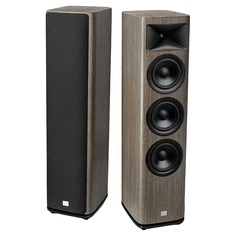 Напольная акустика JBL HDI-3600, 2 шт, серый дуб