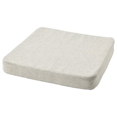 Подушка на стул Åkervindefly IKEA, бежевый